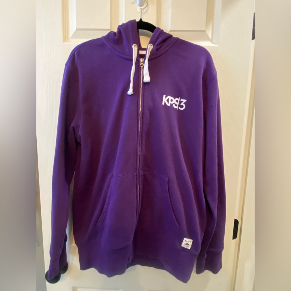 Roots 73 zip up hoodie